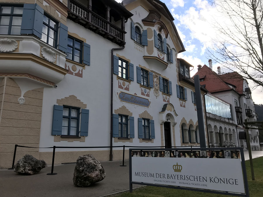Музей баварских королей