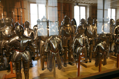 Музей армии в Париже