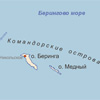 Открытие Командорских островов