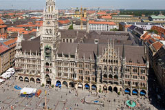 Мариенплац (Marienplatz)