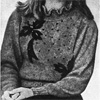 Женский пуловер