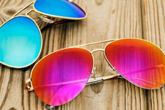 Солнцезащитные очки: польза или вред для глаз?